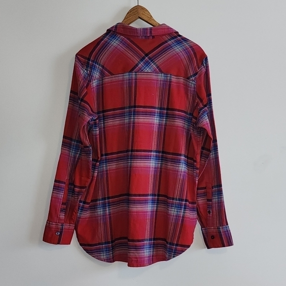 Orvis Plaid Flannel - Picture 3 of 4
